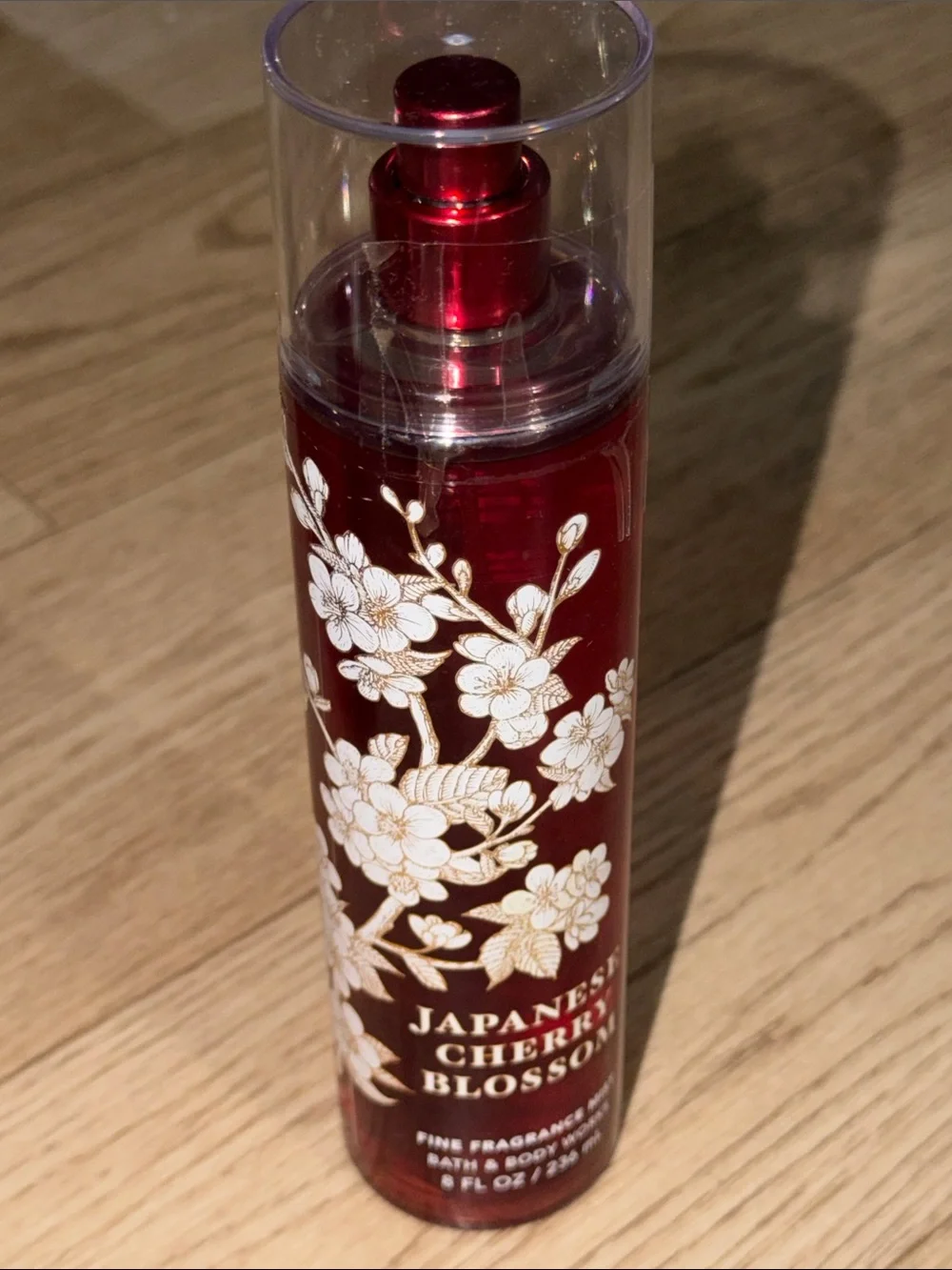 New Bath & Body Works Japanese Cherry Blossom Fragrance 🍒